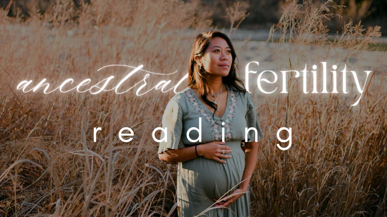 Ancestral Fertility Reading